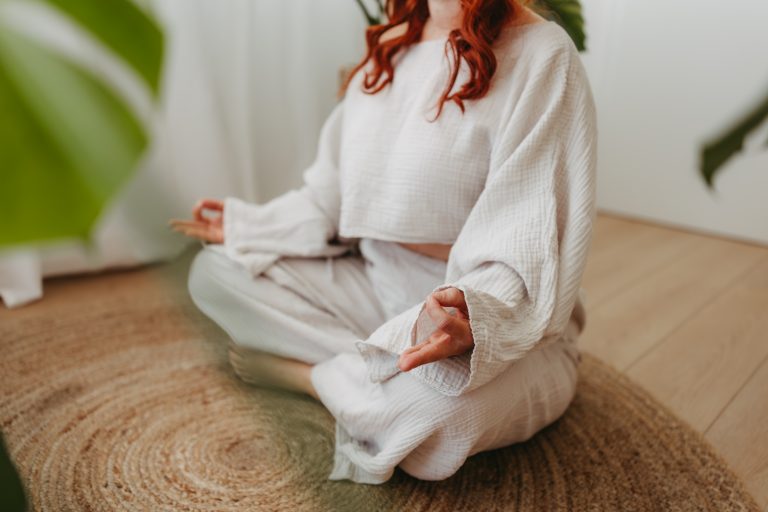 Yoga beginnt nicht auf der Matte